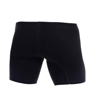 Pima Boxer Brief - Black