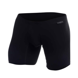 Pima Boxer Brief - Black