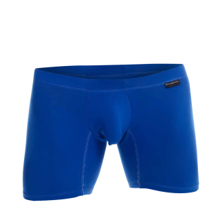 Pima Boxer Brief - Royal Blue