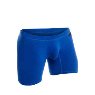 Pima Boxer Brief - Royal Blue