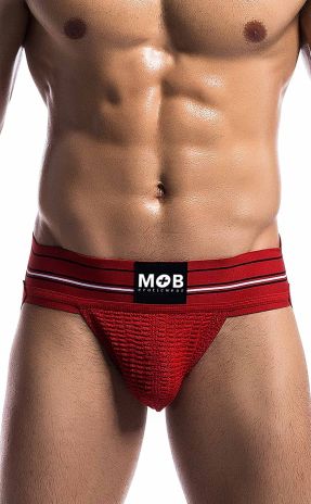 Wide Jock - Red