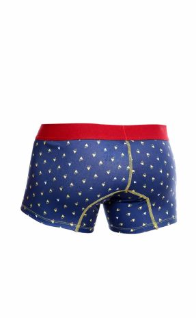 Marine Trunks - 3 Pack