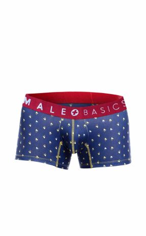 Marine Trunks - 3 Pack