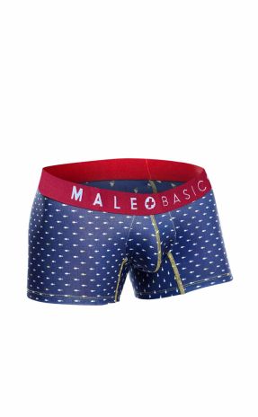 Marine Trunks - 3 Pack