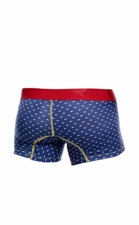 Marine Trunks - 3 Pack